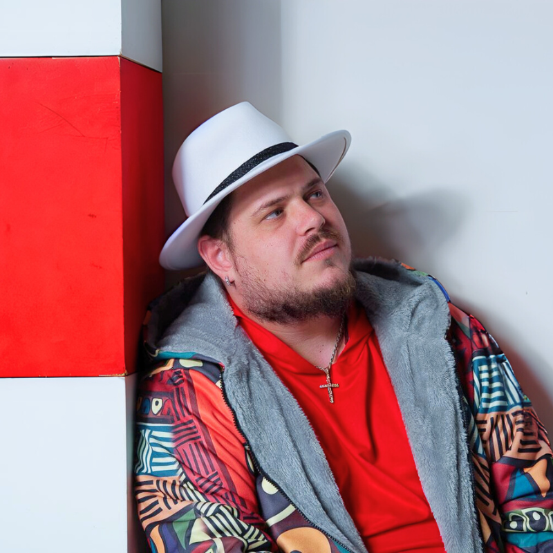 Portrait de Nash Vandrick, photo promotionnelle officielle